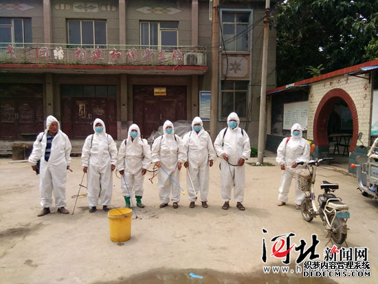 河北先后向災區調撥疫苗11000支 暫無(wú)洪澇疫情報告