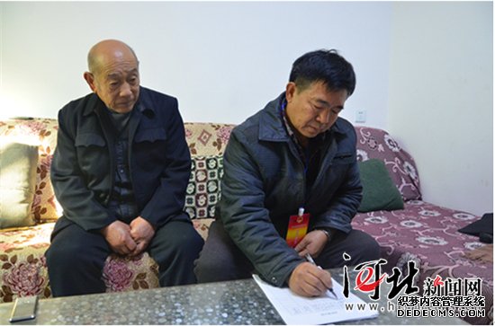 河北省縣鄉人大換屆選舉工作全面展開(kāi) 選民登記熱情高