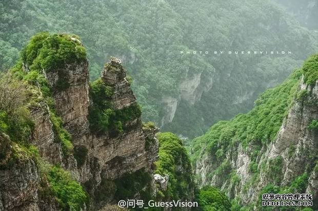 河北將新添兩家5A景區！來(lái)看看世界級精品有多美