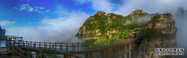河北將新添兩家5A景區！來(lái)看看世界級精品有多美