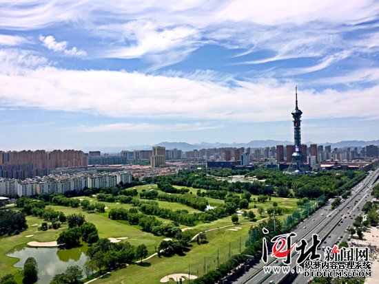 吹響大氣污染治理集結號！看河北“1+18”文件如何出爐