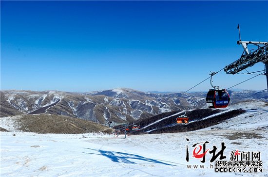 河北省將打造以崇禮為核心的中國冰雪旅游大區