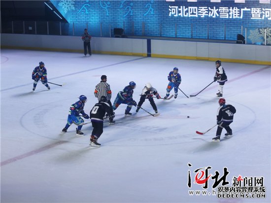 “歡樂(lè )冰雪 共享冬奧” 河北省舉行四季冰雪推廣活動(dòng)