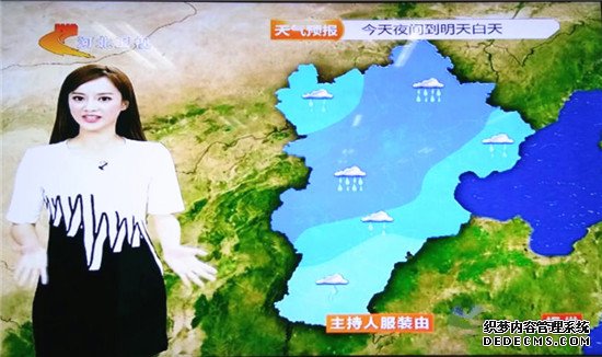 處暑來(lái)了 河北迎大范圍較強降雨
