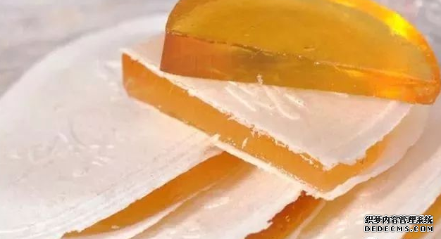7種零食別亂吃！阿膠棗排在首位！